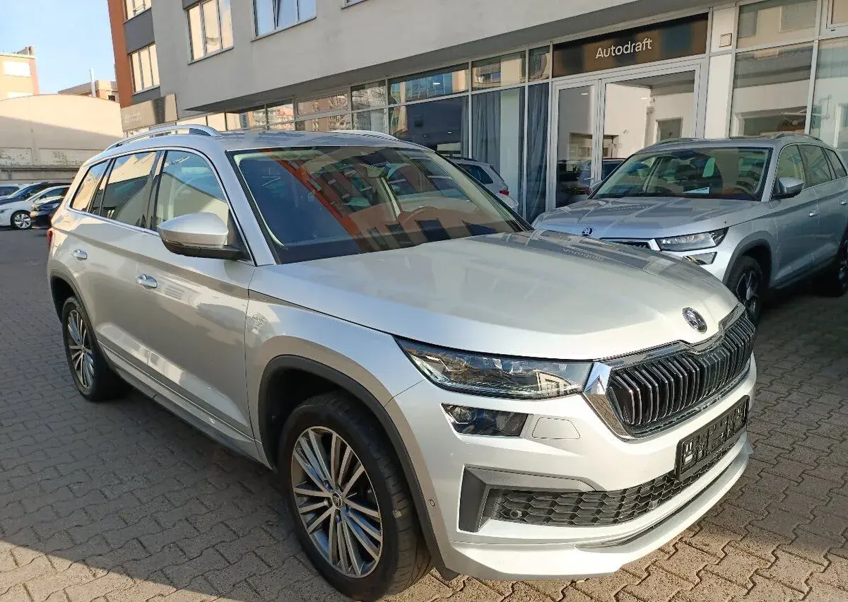 Škoda Kodiaq – 2023, 59 000 km