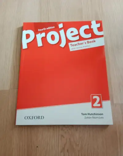 Project Teacher's Book 2