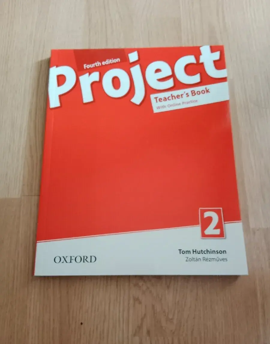 Project Teacher's Book 2