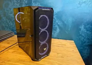 Herní 6jádro i5 10400F, 16GB, RTX3060Ti 8GB, 1TB SSD -záruka