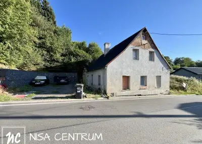 Prodej rodinného domu 200 m², Český Dub III, ev.č. 00408