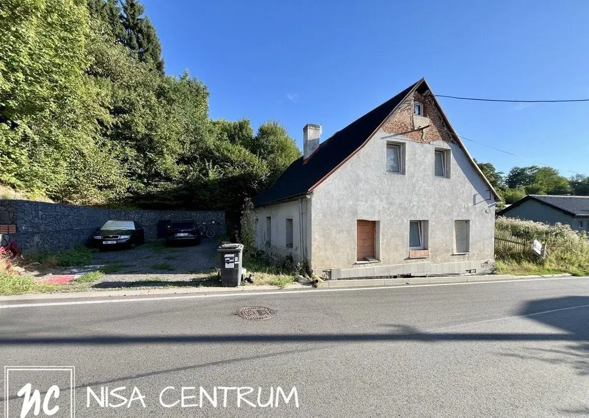Prodej rodinného domu 200 m², Český Dub III, ev.č. 00408