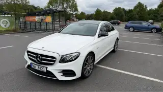 Mercedes-Benz E – 2020
