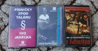 MC retro kazety