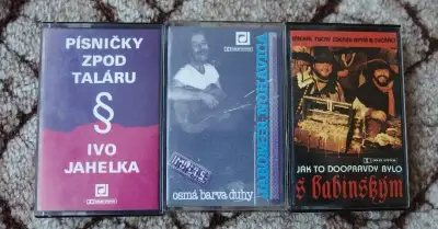 MC retro kazety
