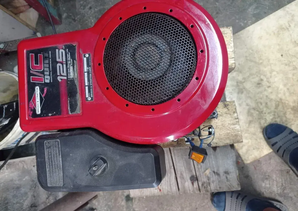 Motor Briggs