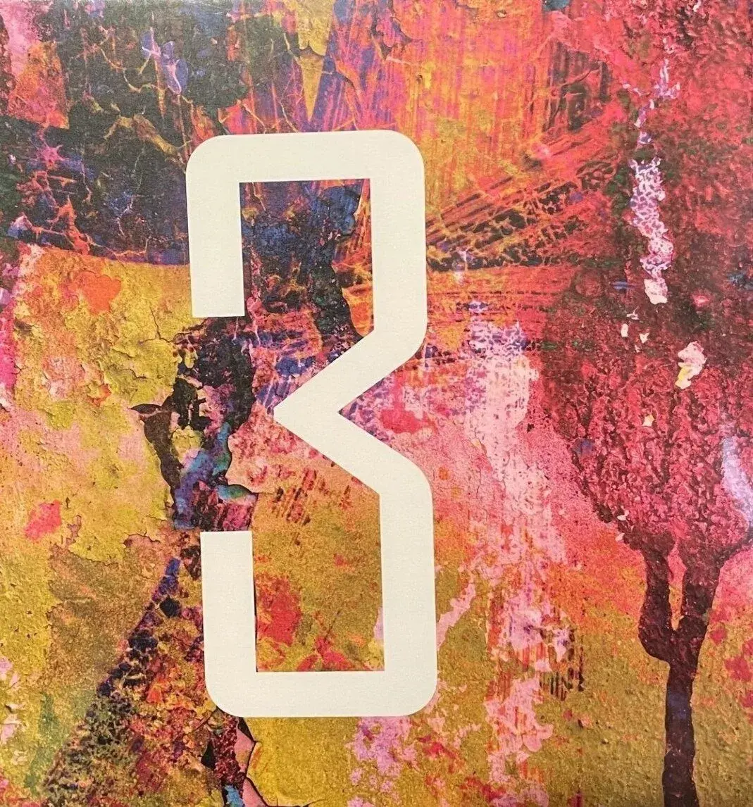 Lex Barker - 3 (LP)