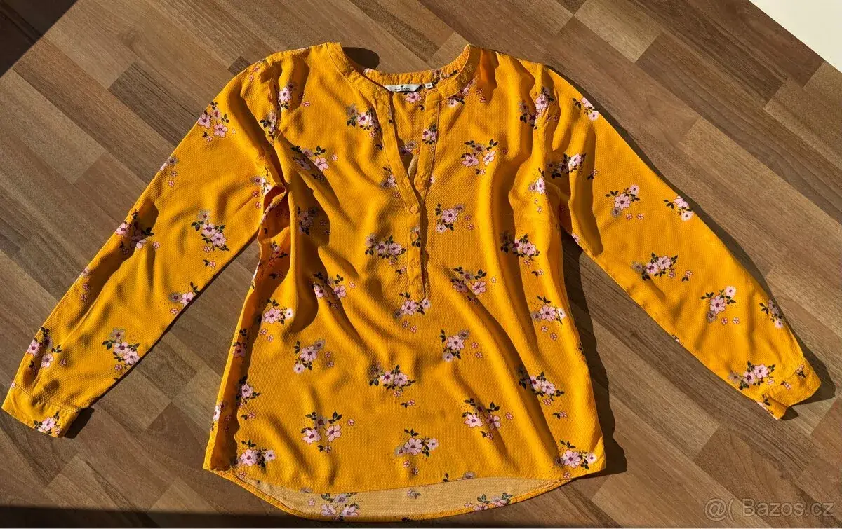 Halenka TOM TAILOR, vel. S