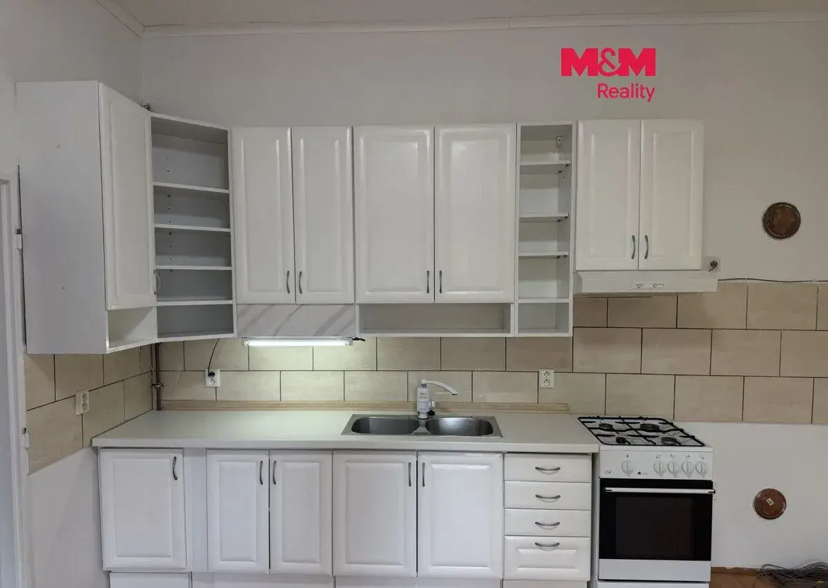 Pronájem bytu 1+1, 43 m², Studénka, ul. Tovární