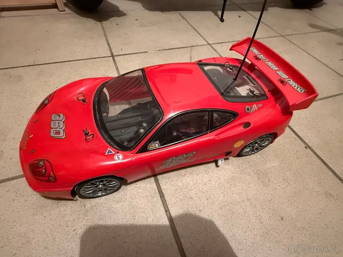 RC auto Ferrari 360 Modena