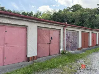 Prodej, ostatní/garáž, 18 m2, Hlavní 160/31, 31200 Plzeň, Pl