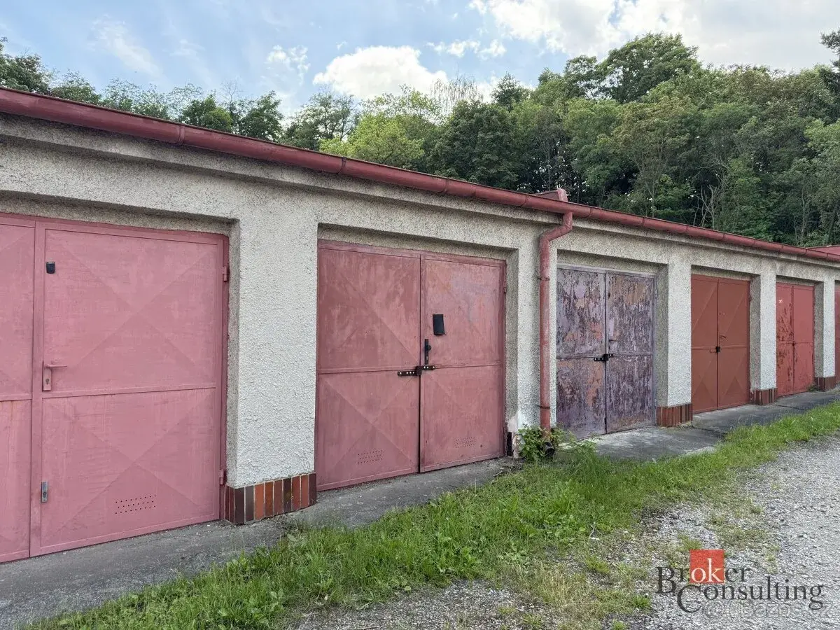 Prodej, ostatní/garáž, 18 m2, Hlavní 160/31, 31200 Plzeň, Pl