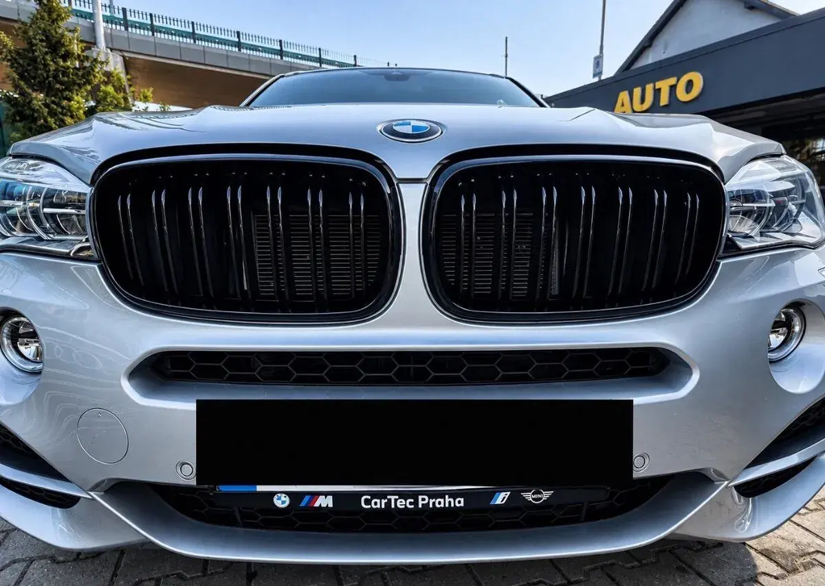 BMW X5 – 2016