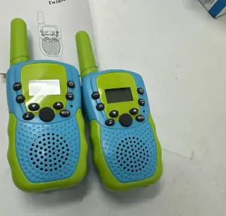 Vysílačky Walkie Talkies 2 Pack T-388
