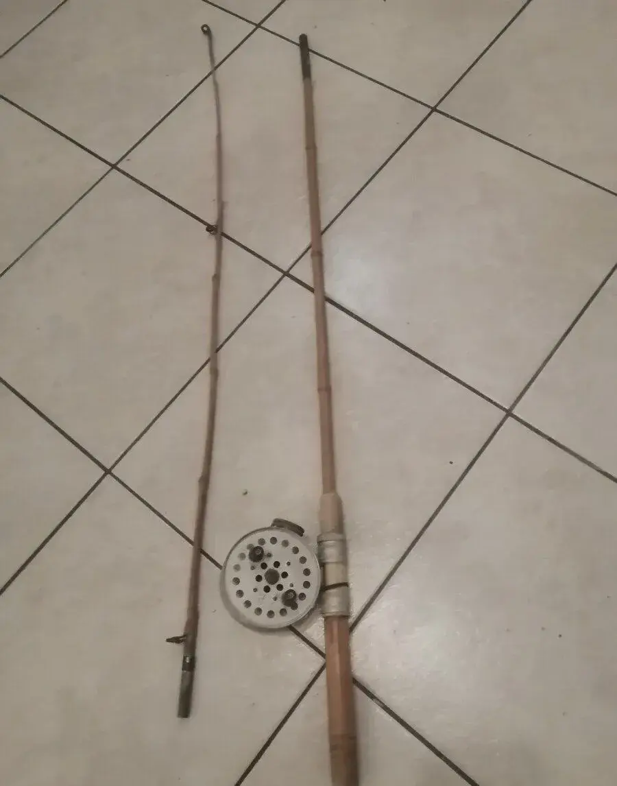 Starý bambusak