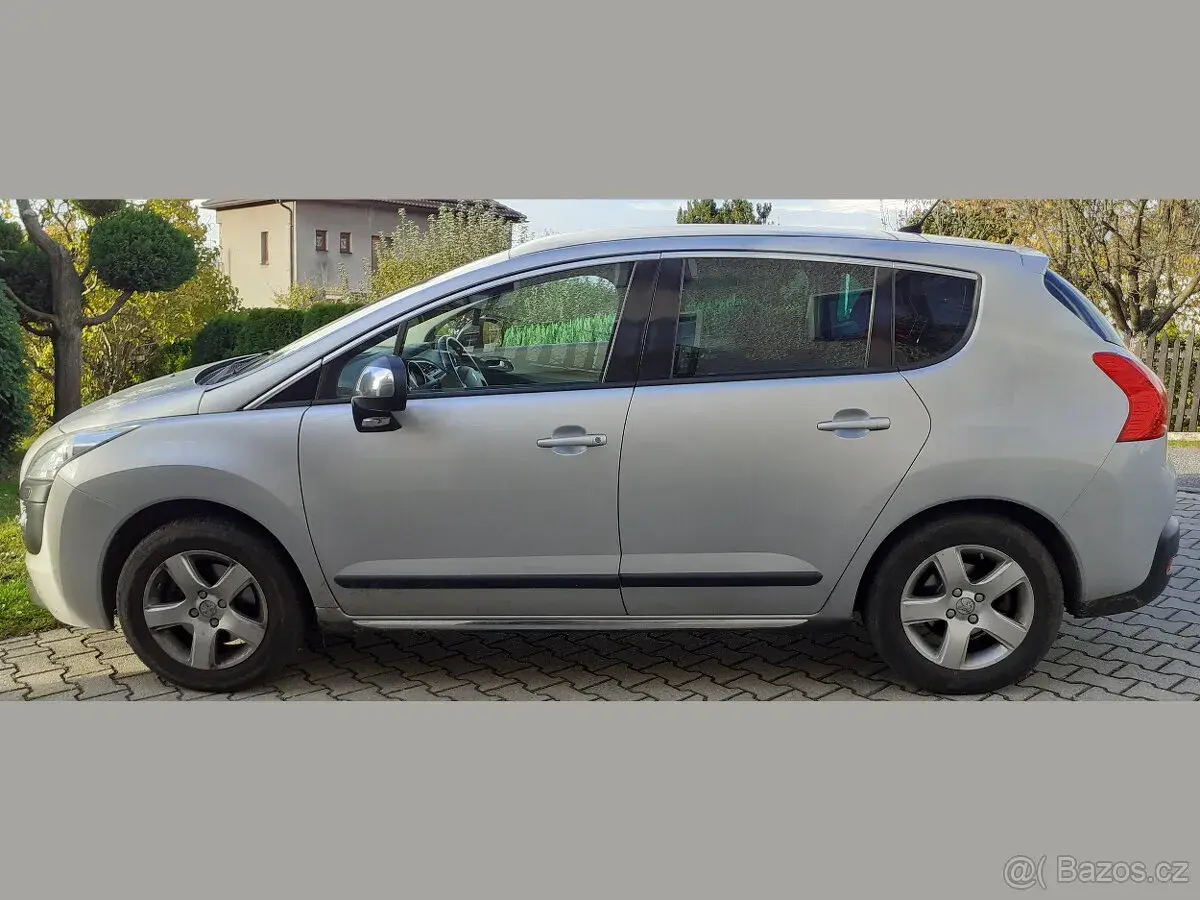 Peugeot 3008 – 2010, 147 500 km