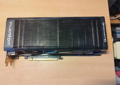 Gainward GeForce GTX 770 Phantom 4GB DDR5
