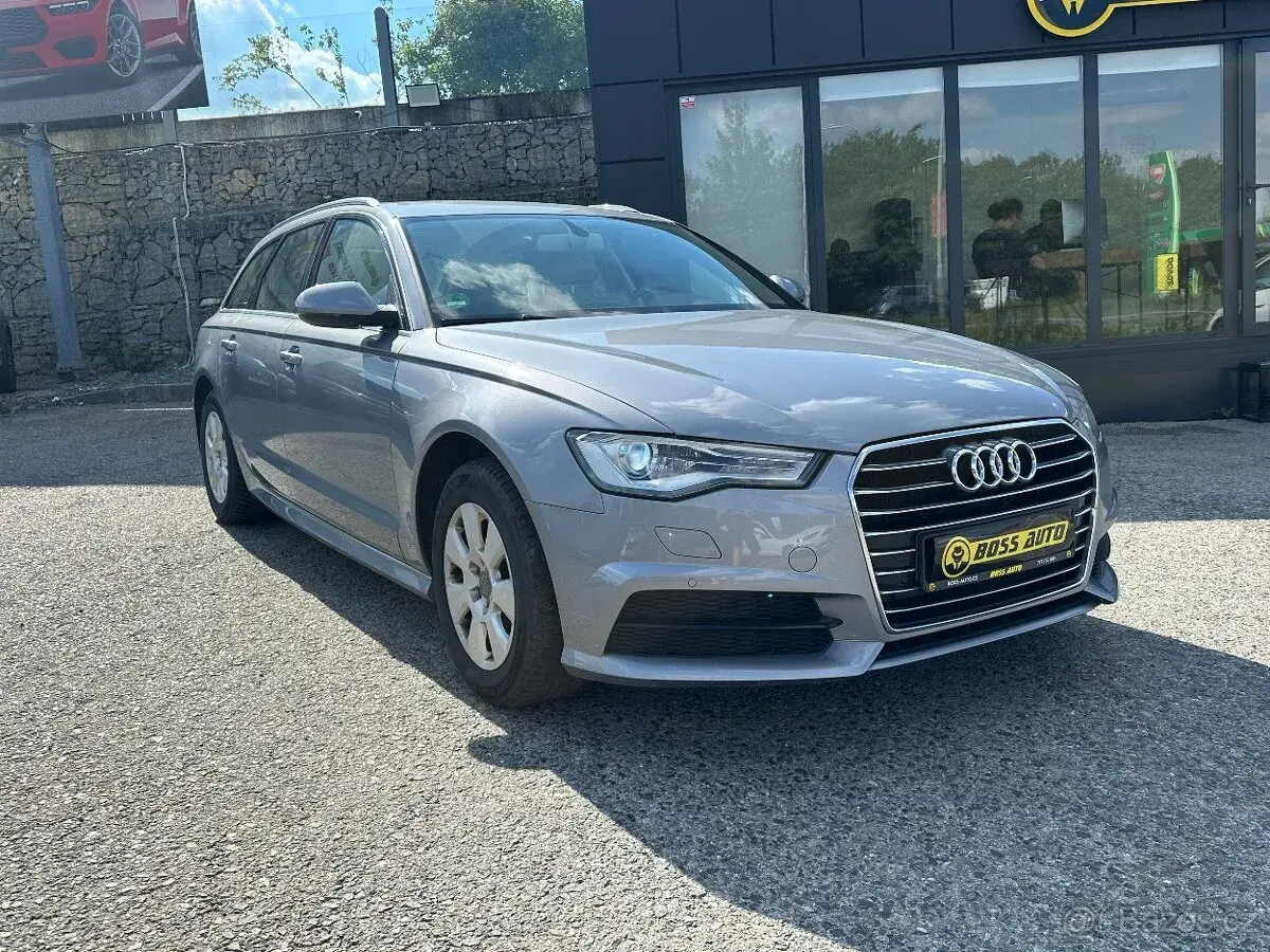 Audi A6 – 211 000 km