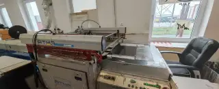 sítotiskový 3/4 automat ATMA