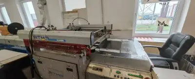 sítotiskový 3/4 automat ATMA