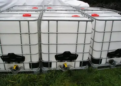 IBC kontejner , nádrž 1000 litrů,NEJLEVNĚJŠÍ nepoužité