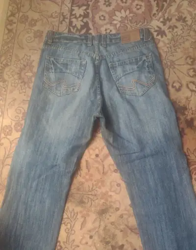 Jeansy Greentrees vel W35,L34