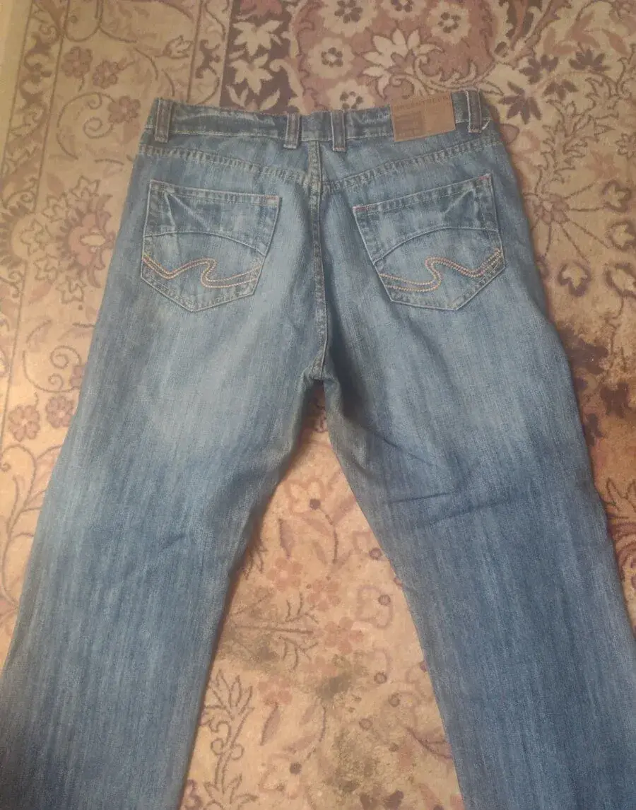 Jeansy Greentrees vel W35,L34
