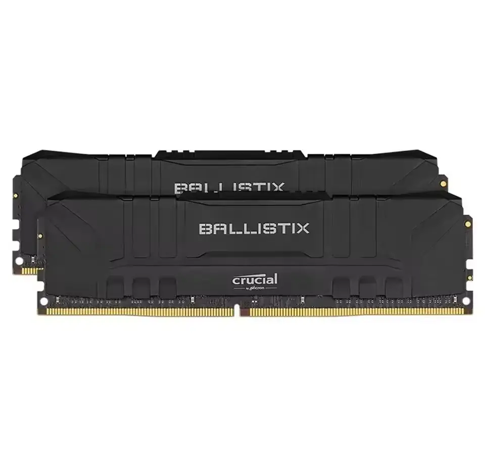RAM Crucial Ballistix Black 16GB (2×8GB) DDR4 3600MHz CL16