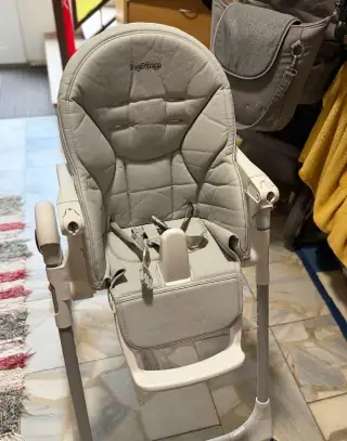 Peg Perego Prima Pappa jídelní židlička