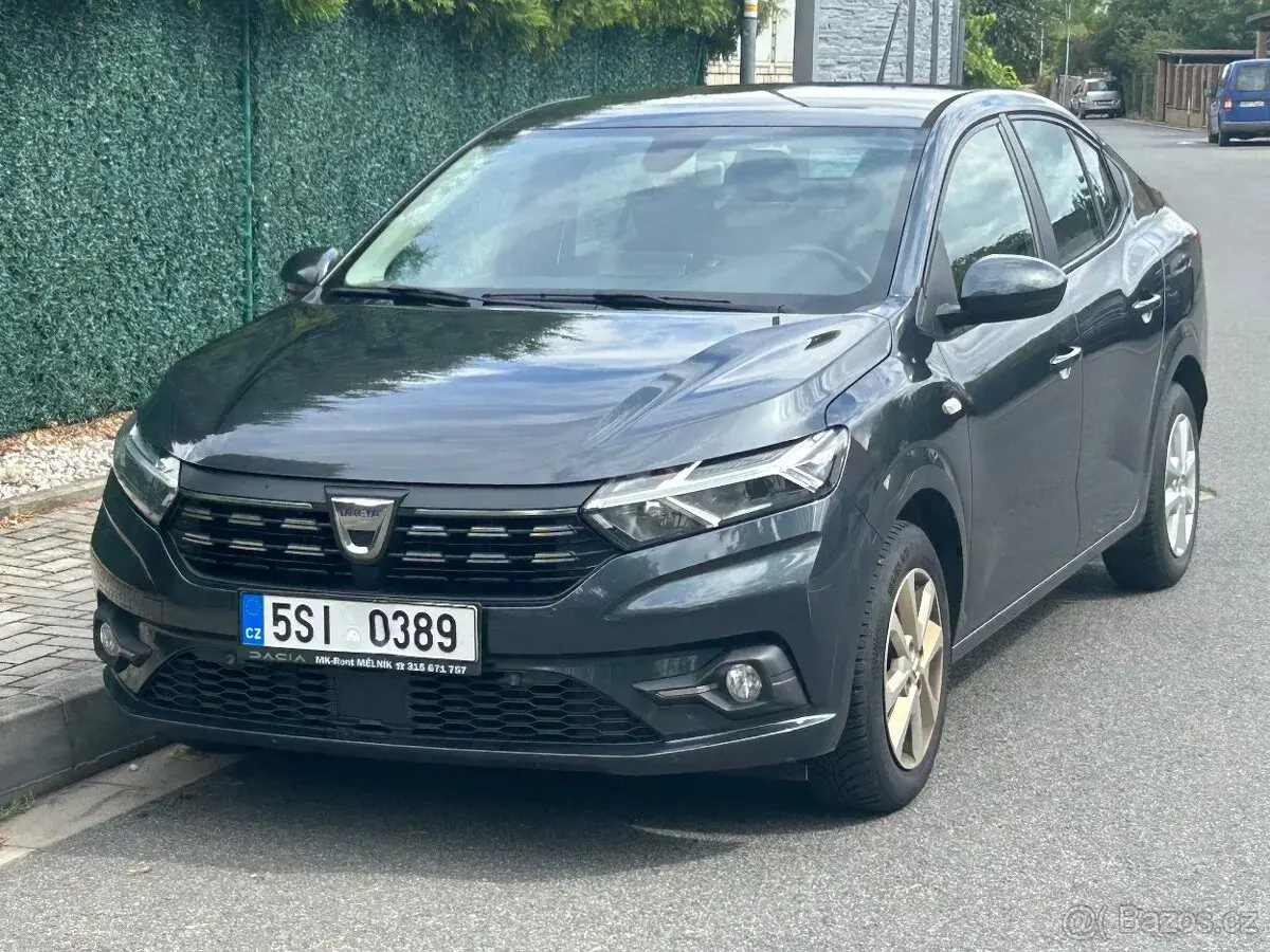 Dacia Logan – 2021, 263 000 km