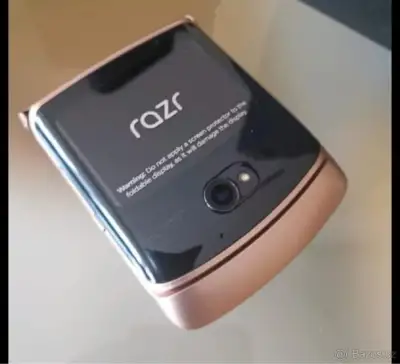 Motorola RAZR 5G 256 GB Nový