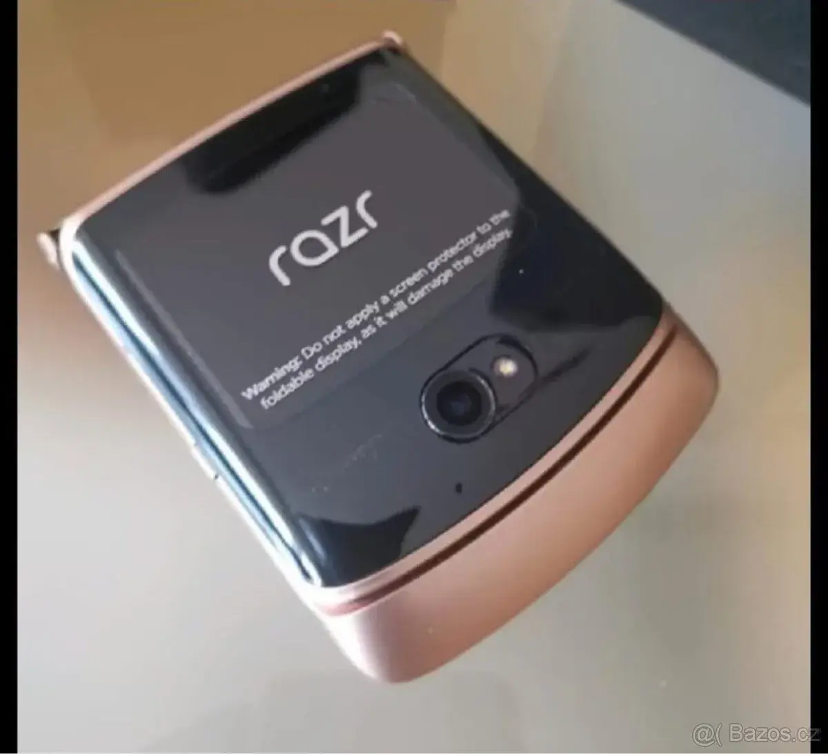 Motorola RAZR 5G 256 GB Nový