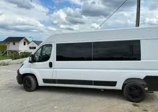 Fiat Ducato – 2021, 85 000 km