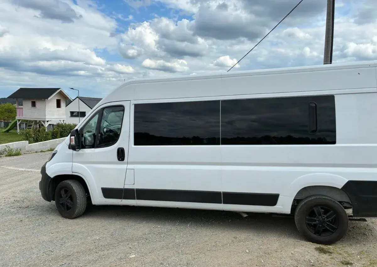 Fiat Ducato – 2021, 85 000 km