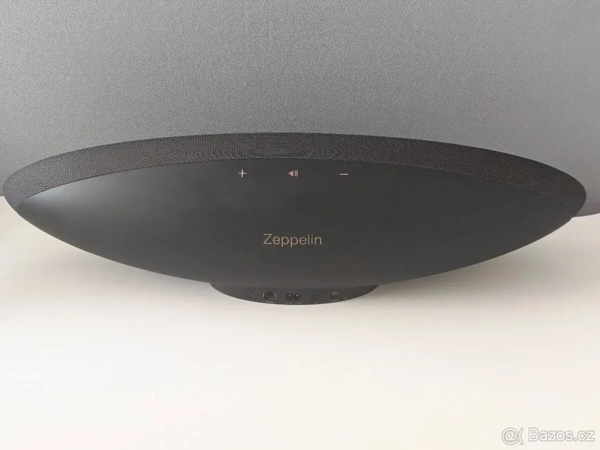 Bezdrátový reproduktor Bowers & Wilkins Zeppelin Wireless