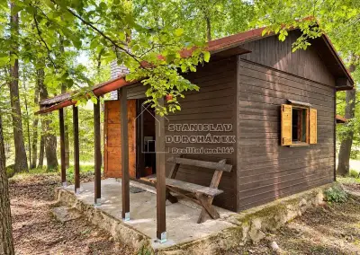 Prodej chaty 29 m², Pohoří (Skalsko), okr. Praha-západ, 12 k