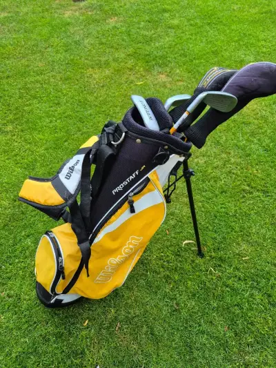 Dětský golfový set
