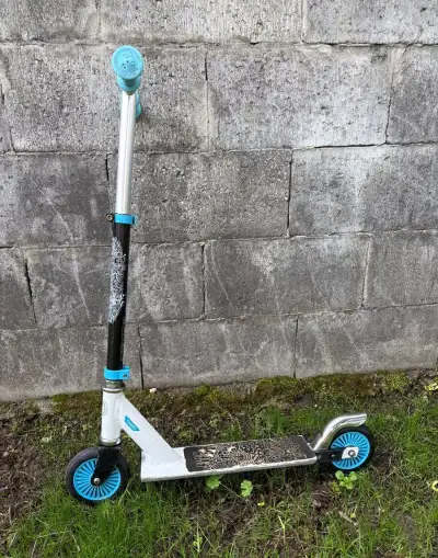 Dětská koloběžka Decathlon Oxelo