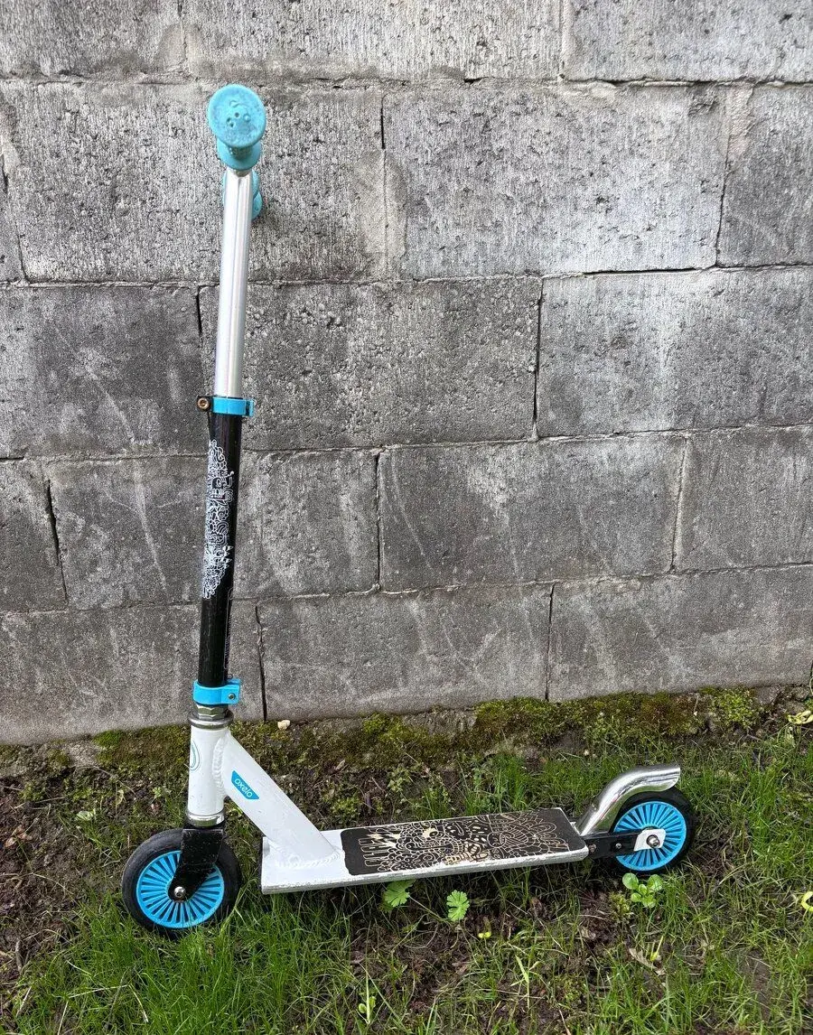 Dětská koloběžka Decathlon Oxelo