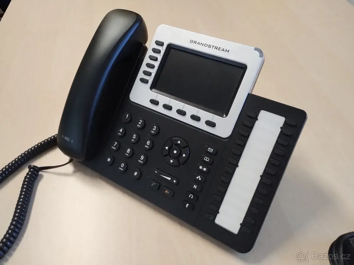 Grandstream GXP-2160 sip voip telefón