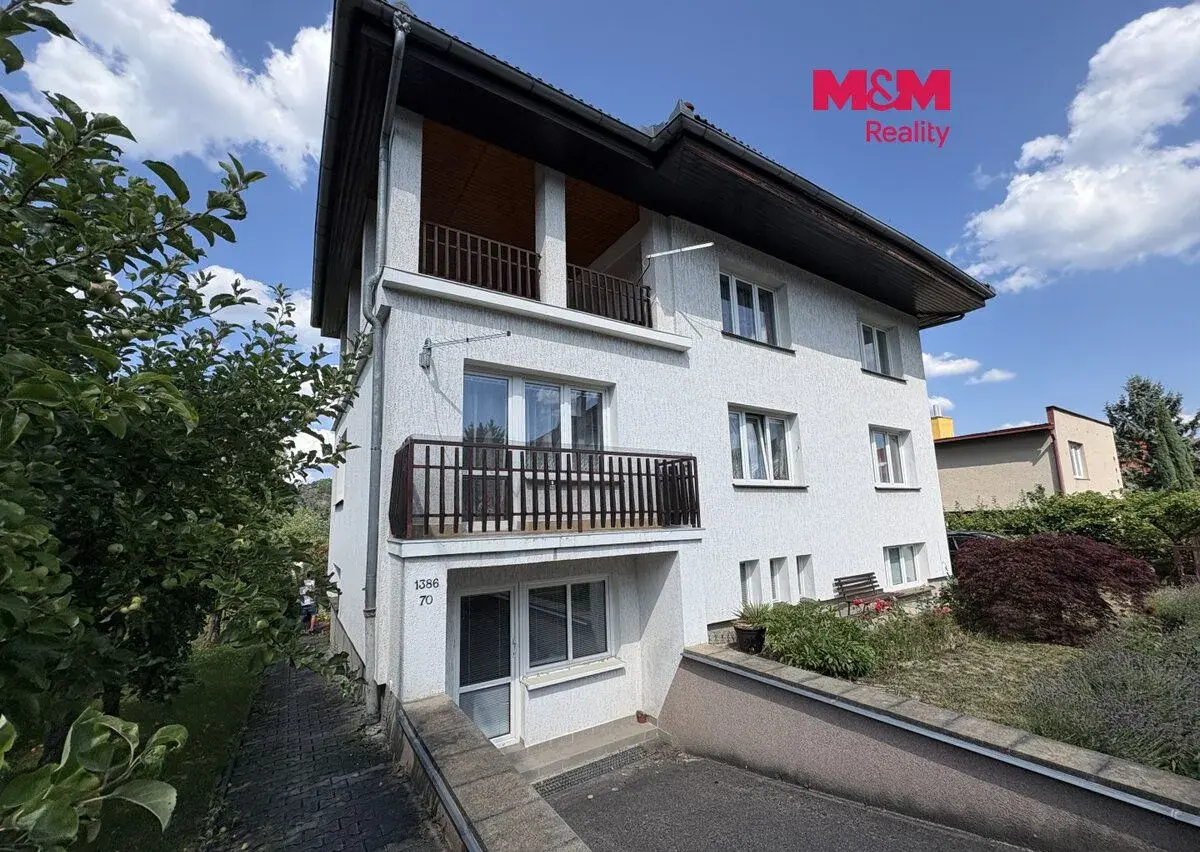 Pronájem rodinného domu, 150 m², Děčín, ul. Slovanská