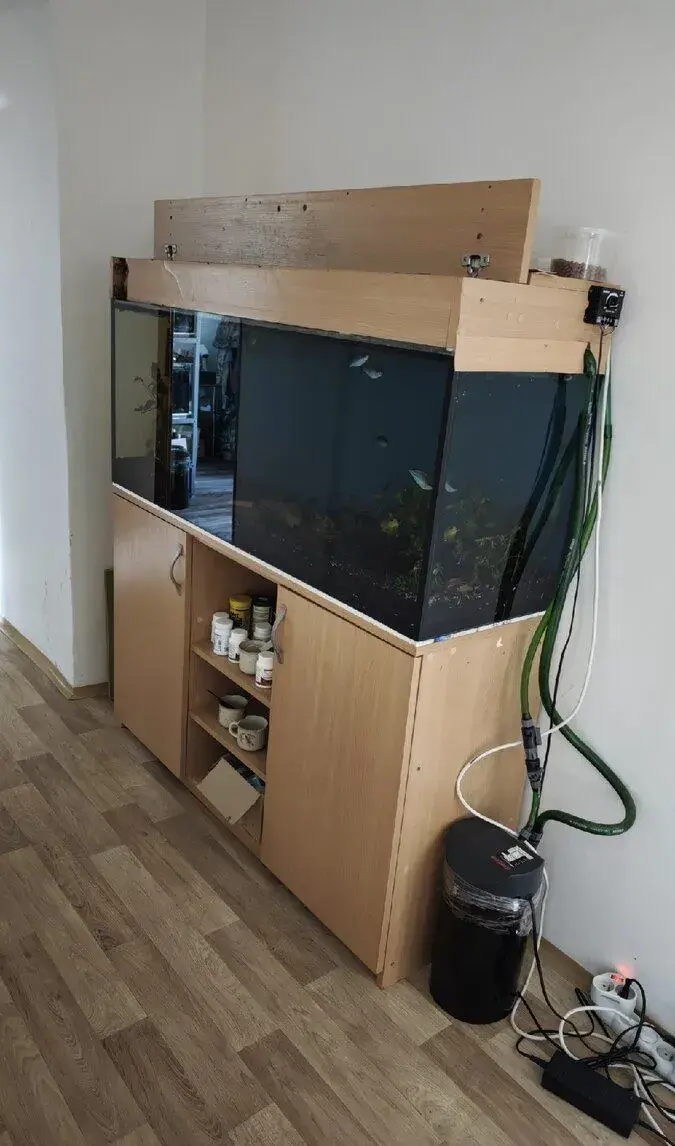 Akvárium 260 l