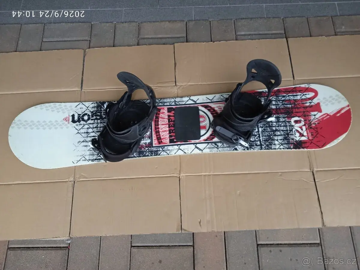 Snowboard dětský Firefly 120 cm