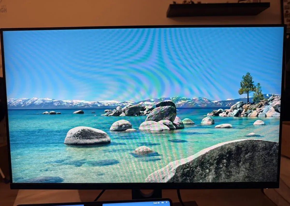 27" Dell P2719HC Professional