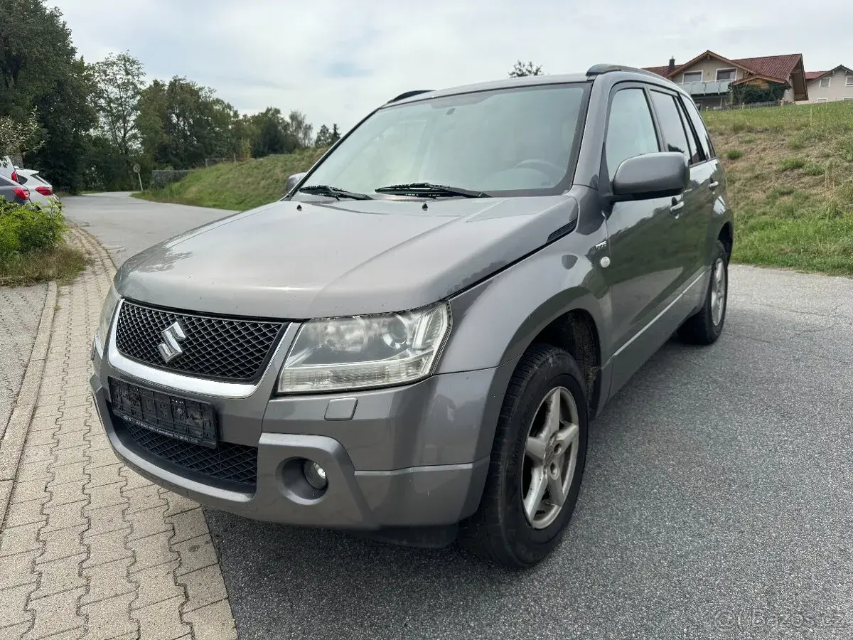 Suzuki Grand – 2007, 156 690 km