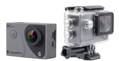 Outdoorová kamera inSPORTline ActionCam III - nová