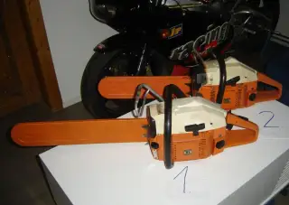 Legendární Husqvarna 61