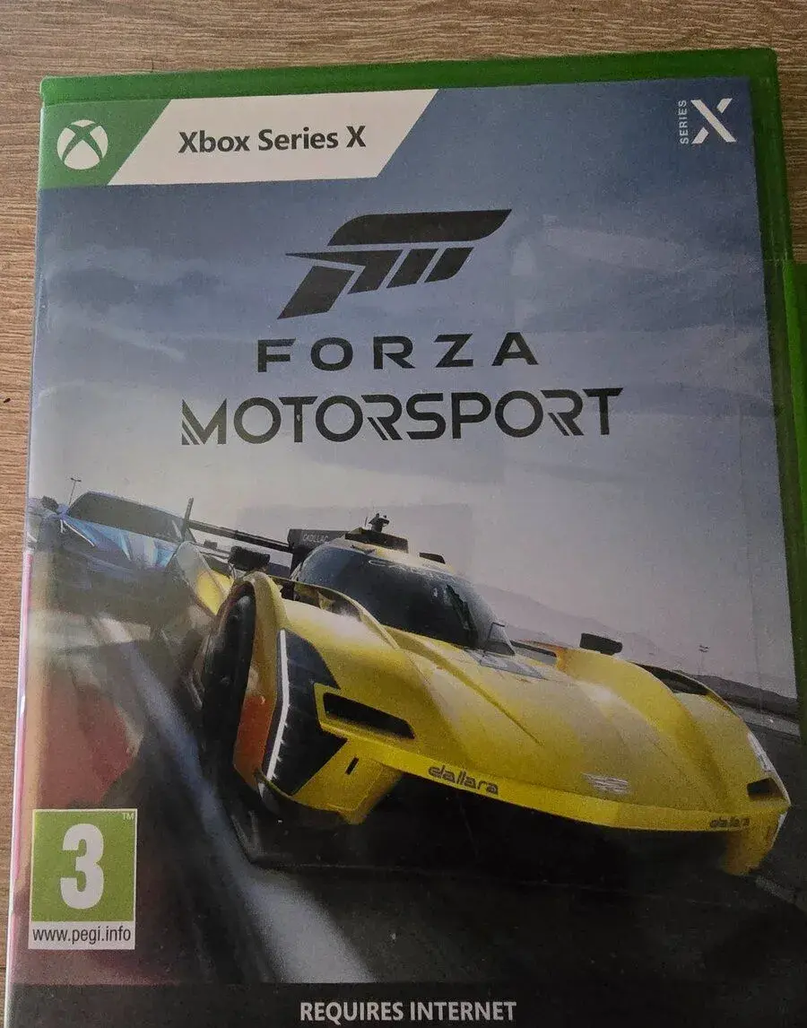 Forza motorsport
