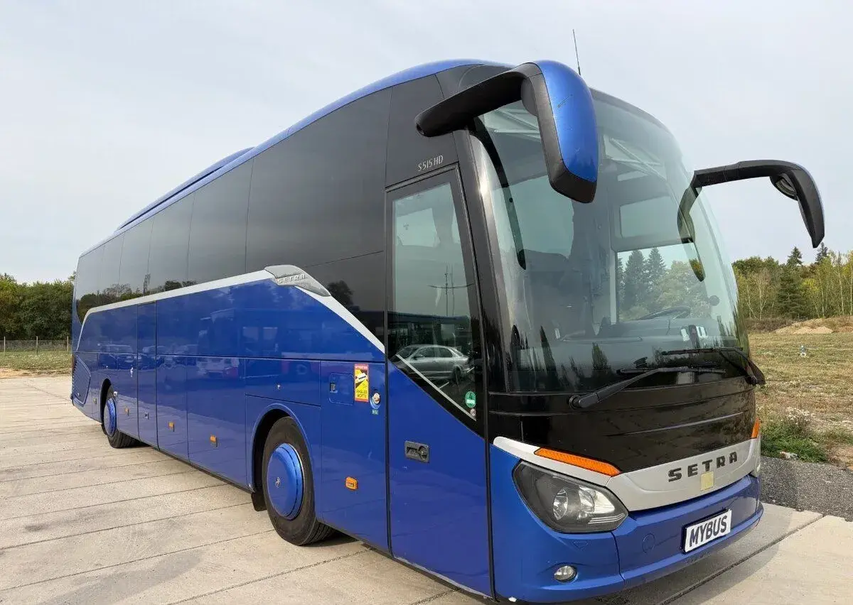 SETRA S 515 HD