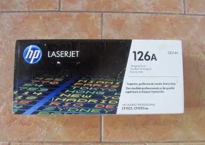 HP LASERJET 126A CE314A originální zobrazovací válec
